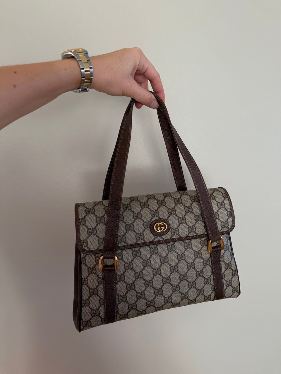 Gucci Monogram Bag