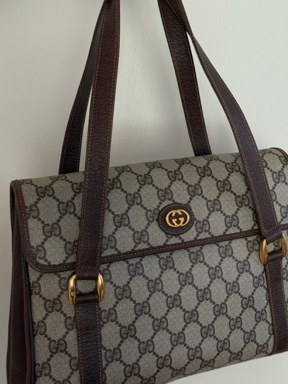 Gucci Monogram Bag