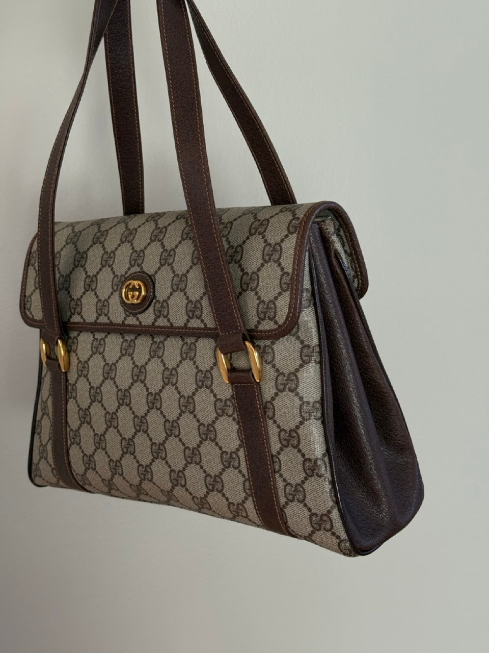Gucci Monogram Bag