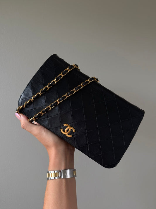 Chanel 23 Full Flap Bag