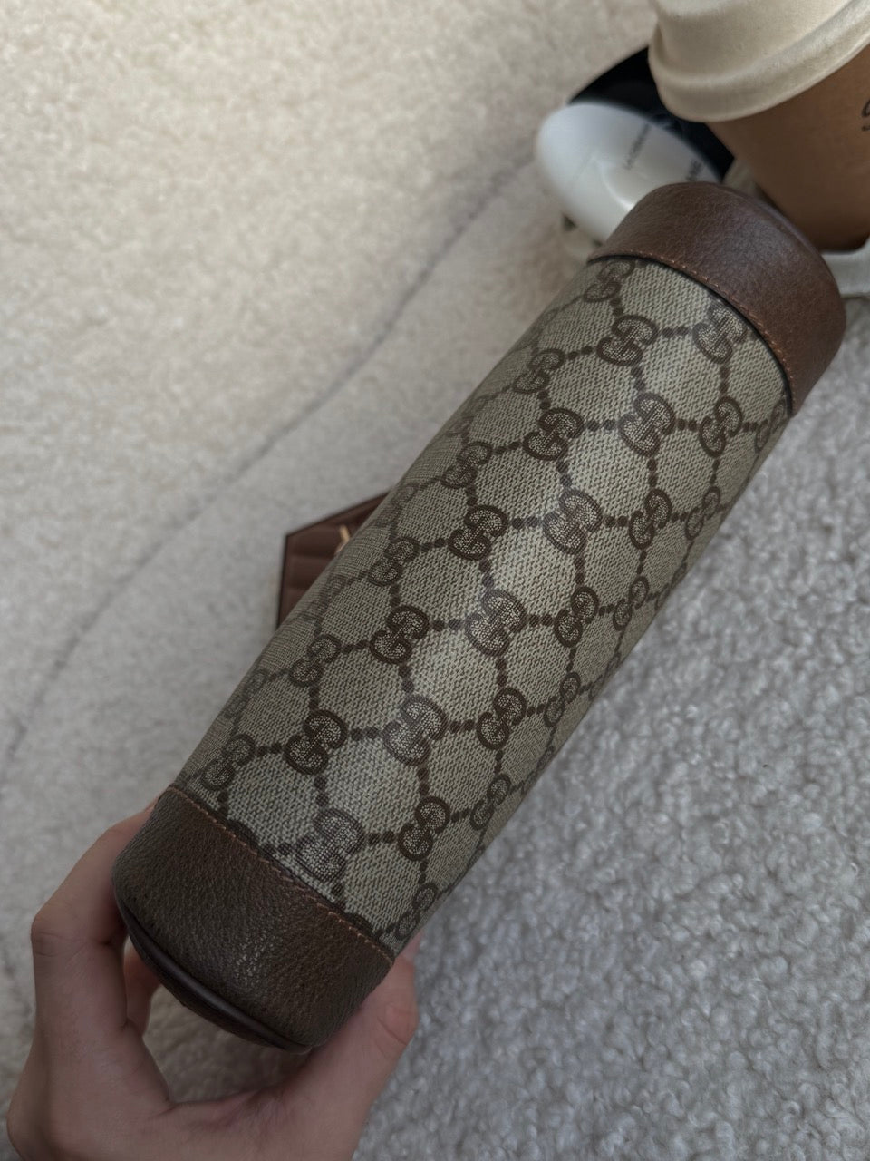 Gucci Clutch/toilettaske