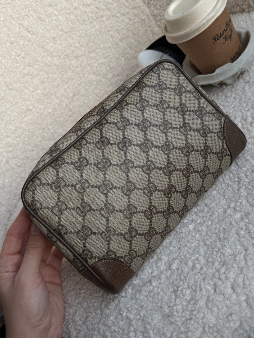 Gucci Clutch/toilettaske