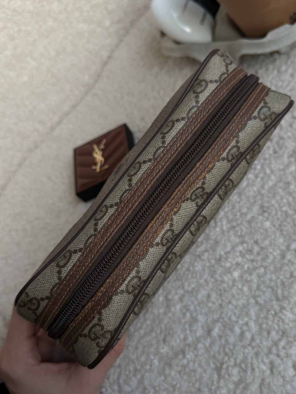 Gucci Clutch/toilettaske