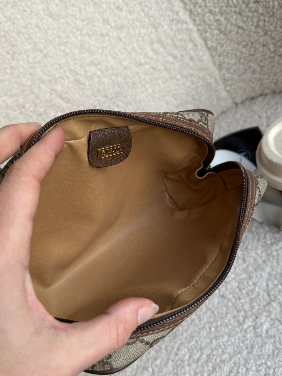 Gucci Clutch/toilettaske