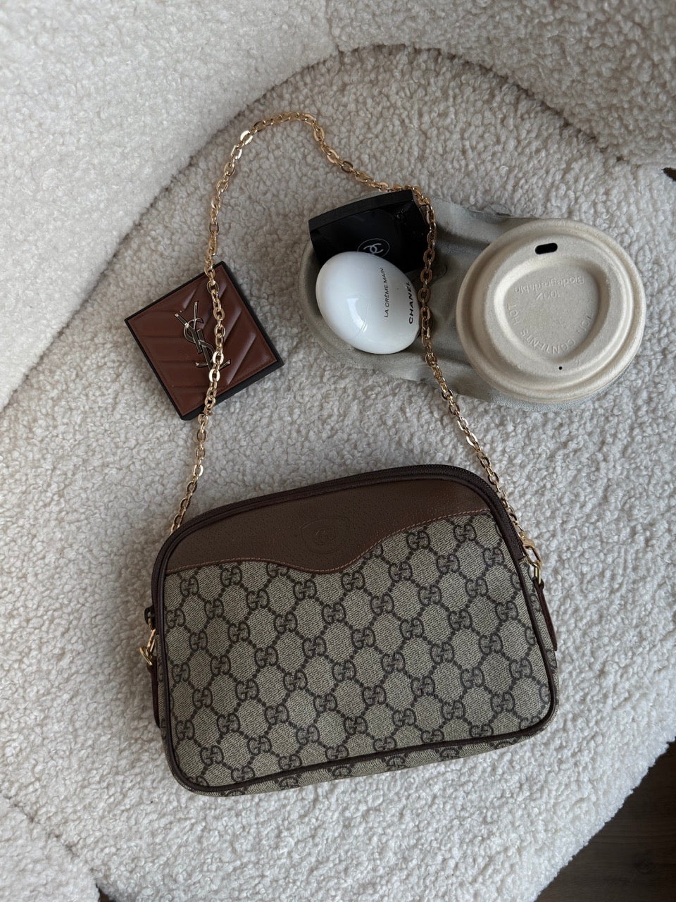 Gucci Monogram Bag