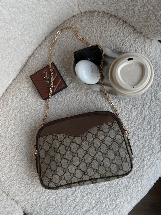 Gucci Monogram Bag