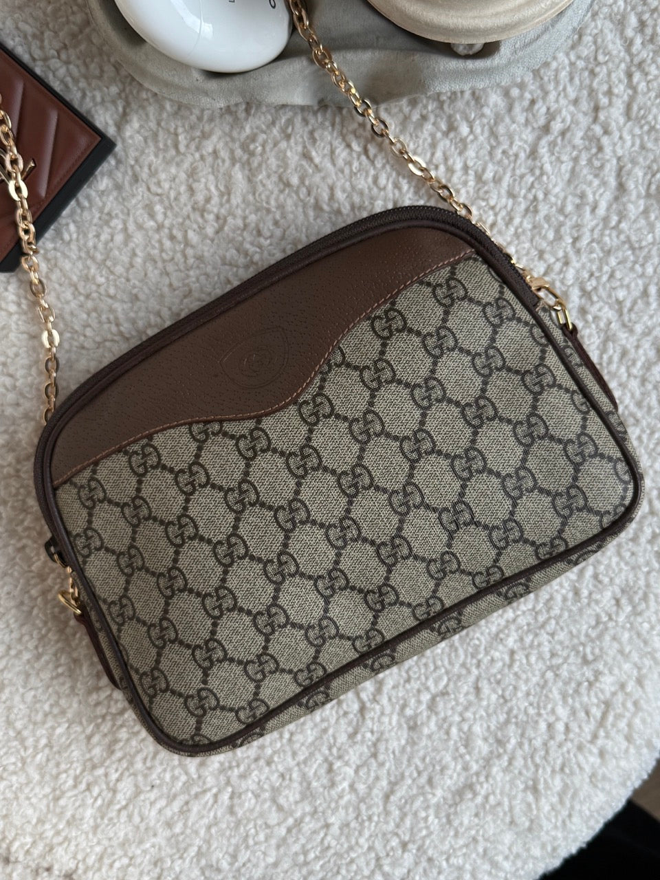 Gucci Monogram Bag