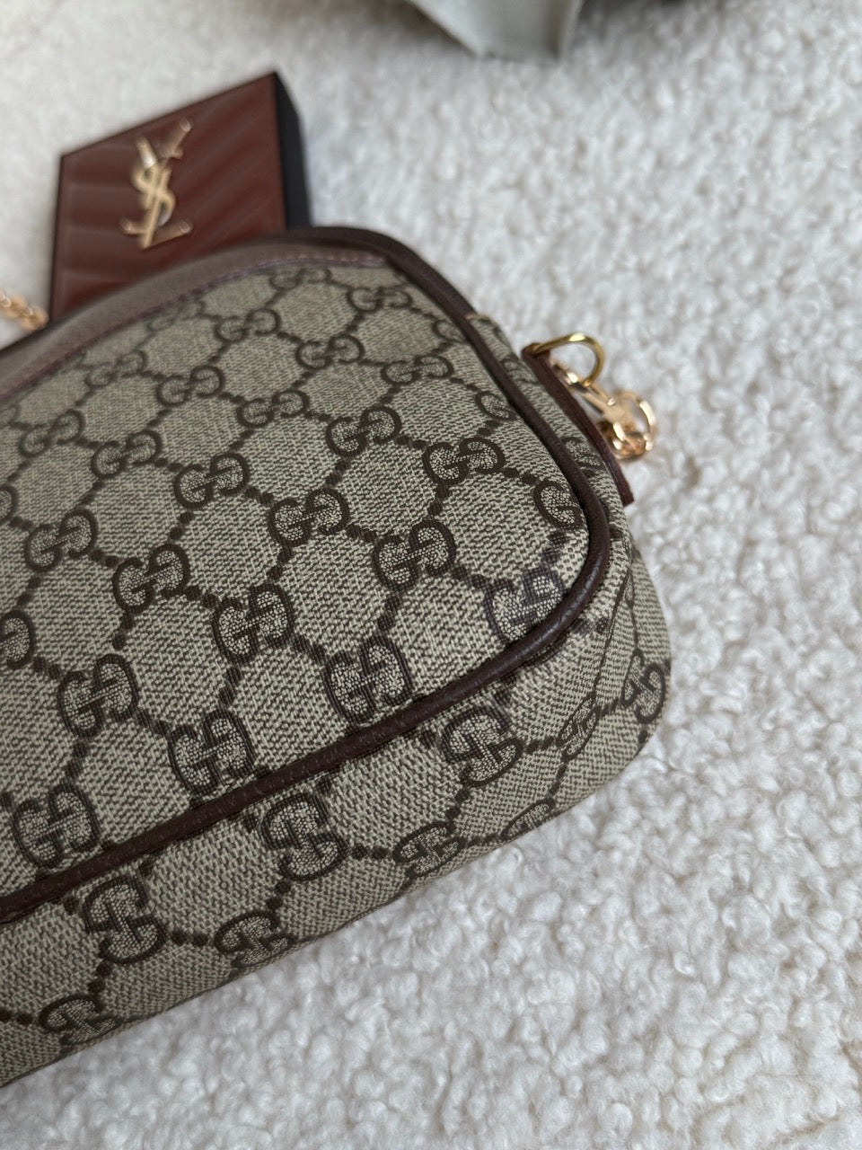 Gucci Monogram Bag