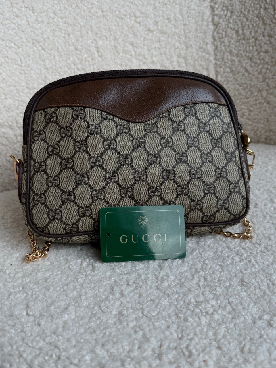 Gucci Monogram Bag