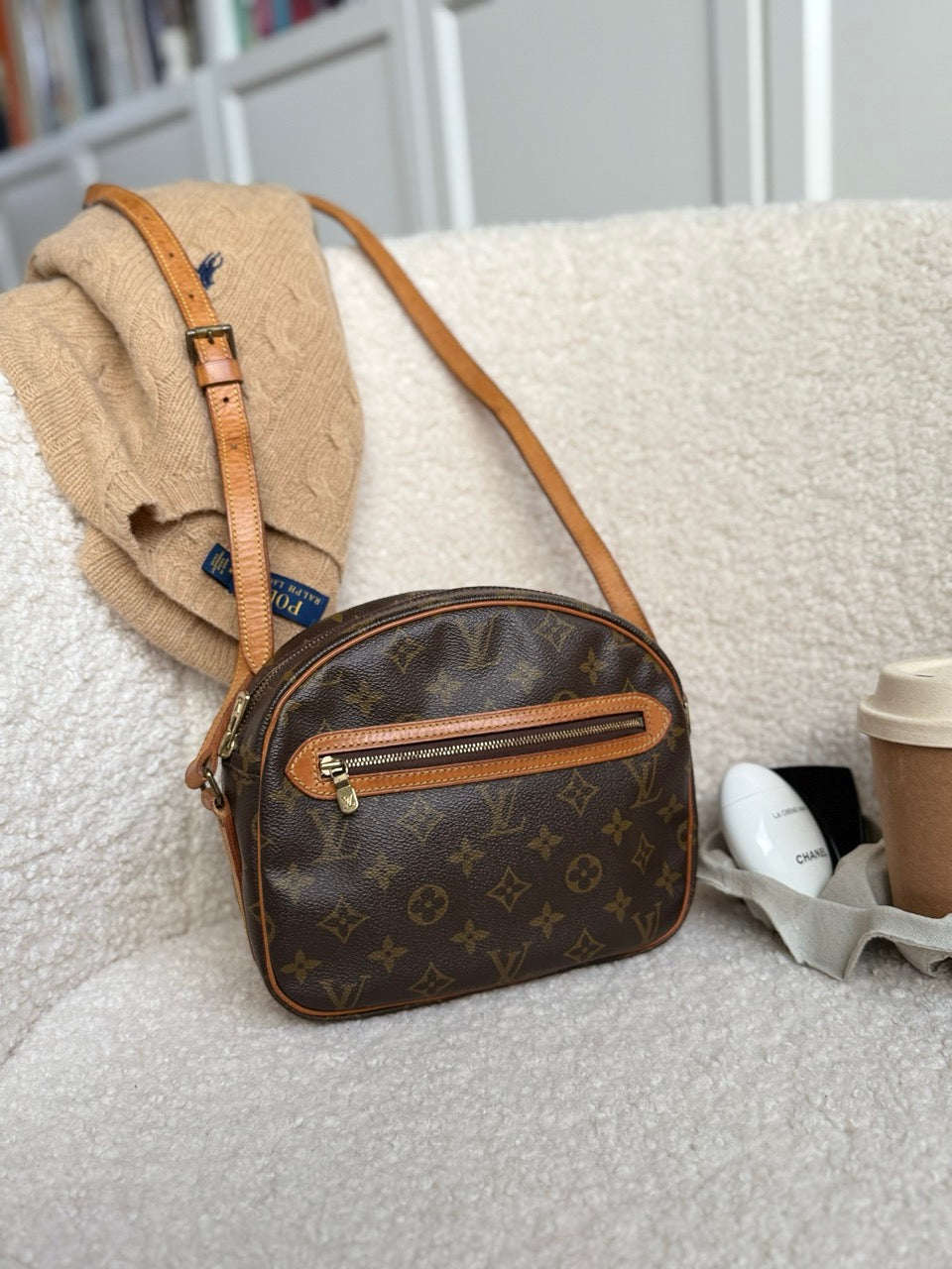 Louis Vuitton Senlis