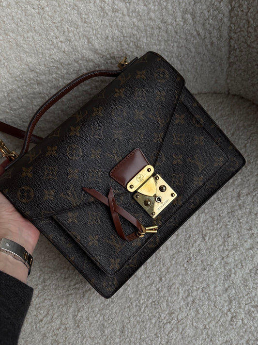 Louis Vuitton Monceau 28"