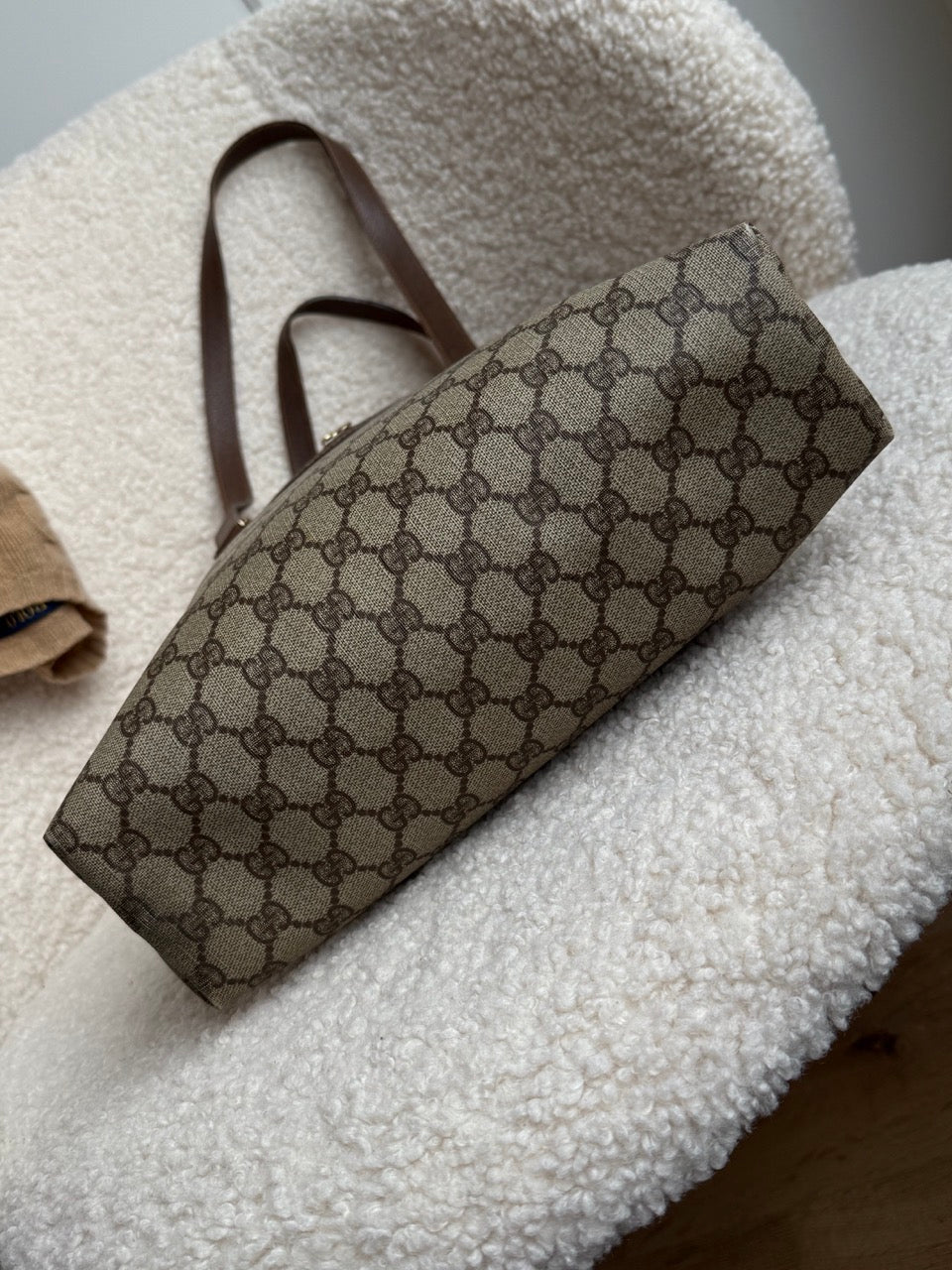 Gucci Medium Monogram Tote