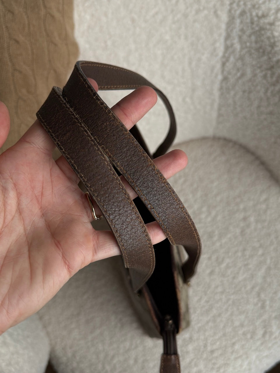 Gucci Medium Monogram Tote