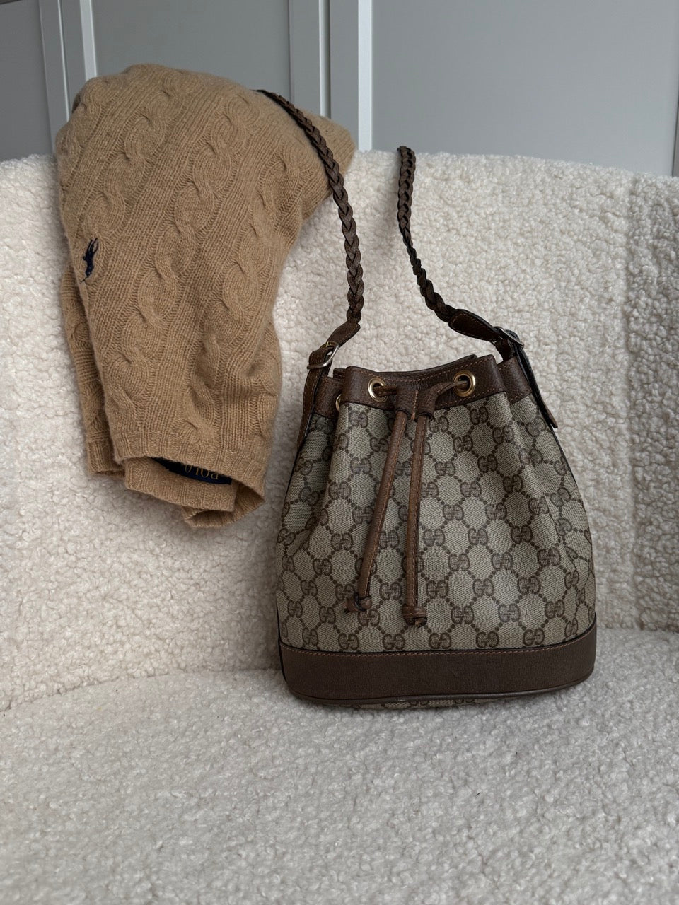 Gucci Small Bucket Bag