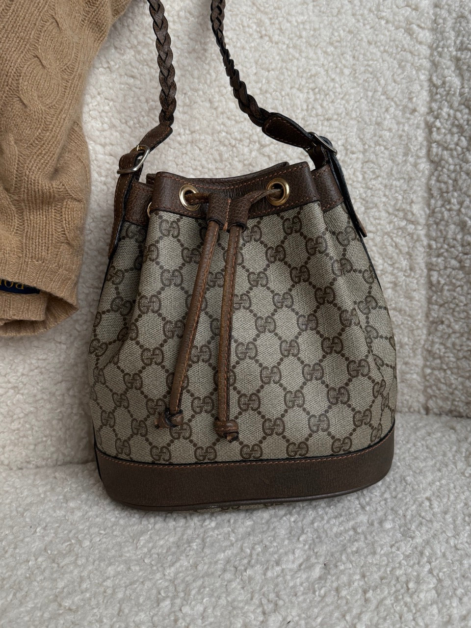 Gucci Small Bucket Bag