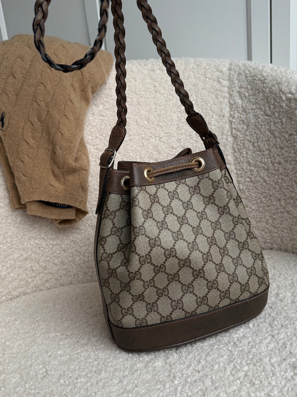 Gucci Small Bucket Bag