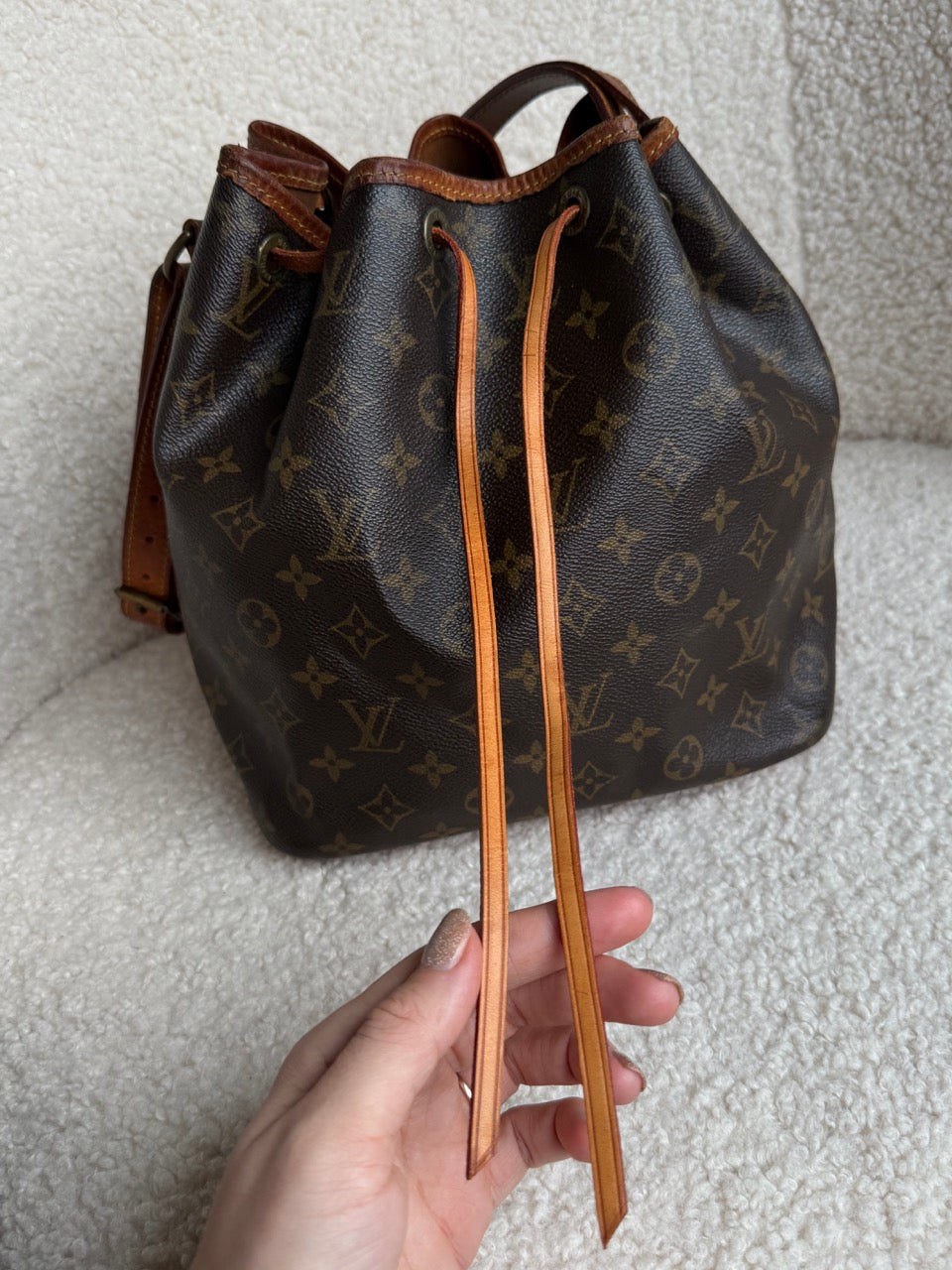 Louis Vuitton Petit Noé