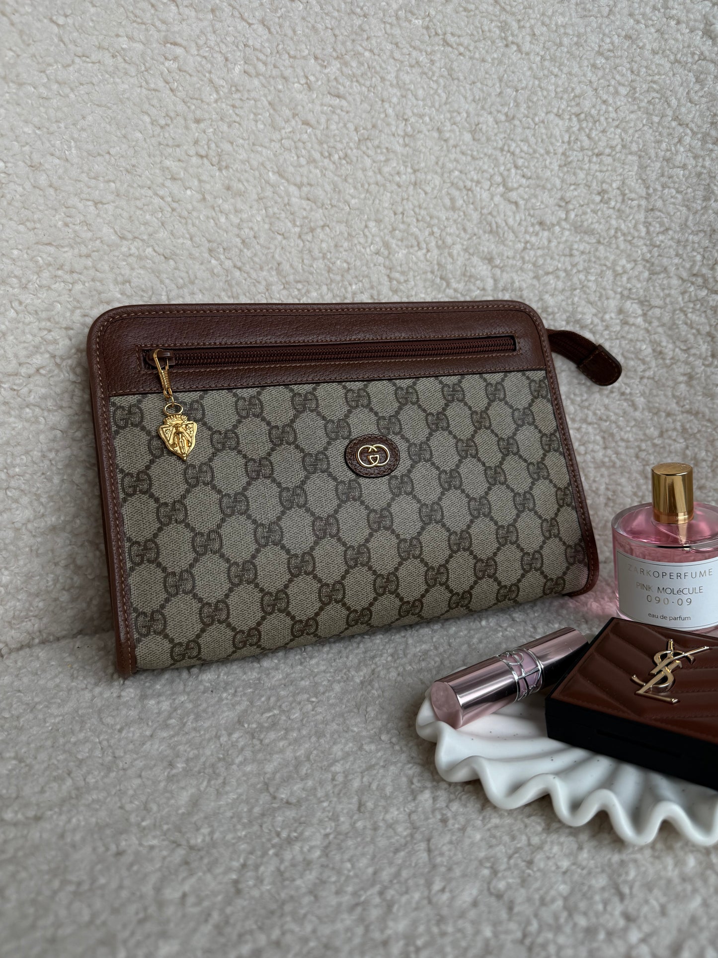 Gucci Monogram Toilette
