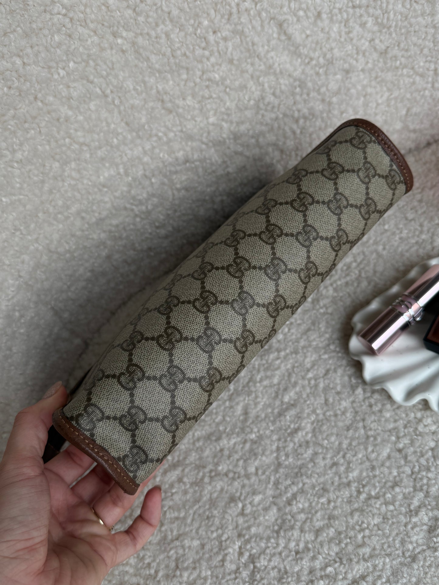 Gucci Monogram Toilette