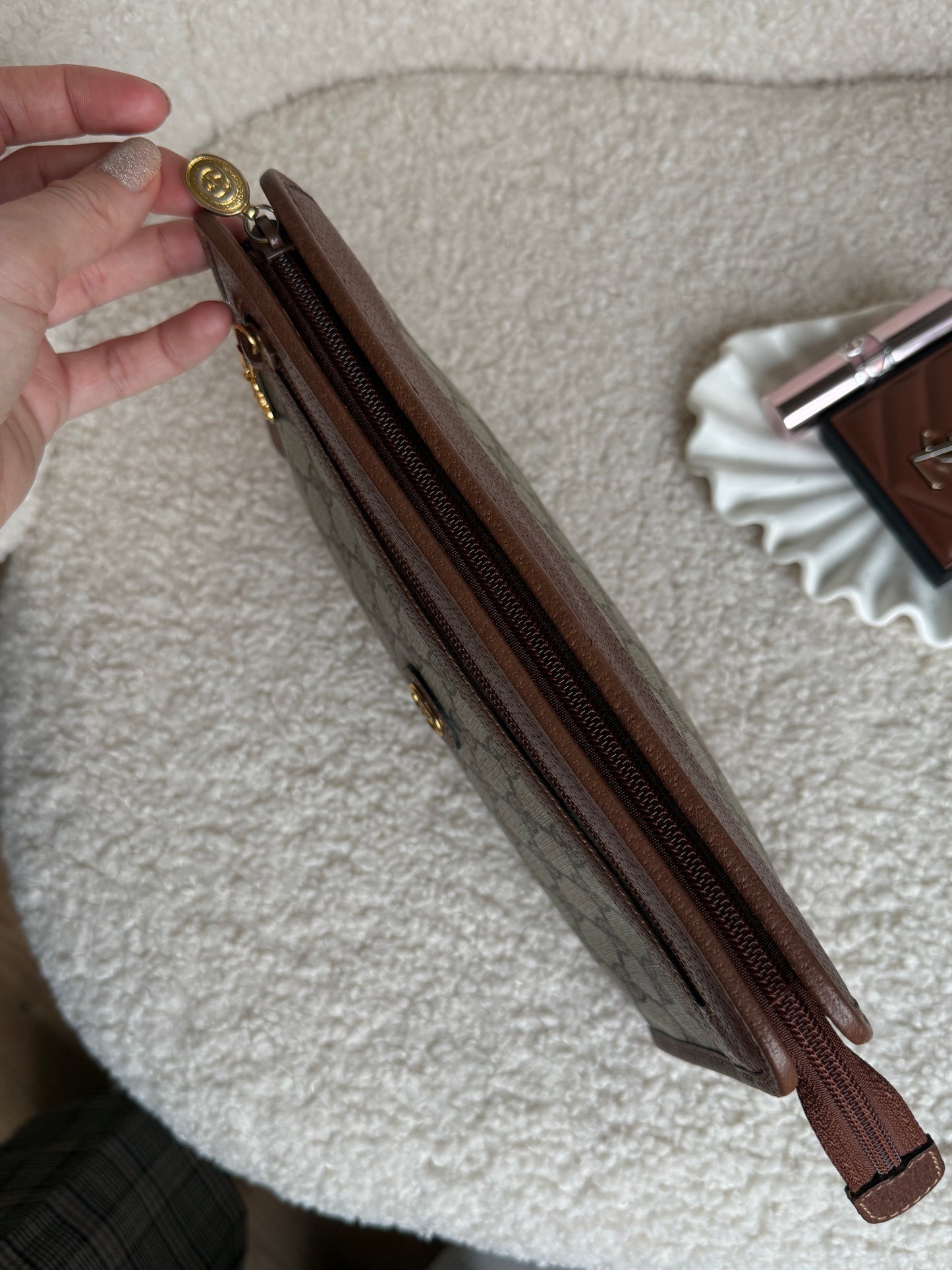 Gucci Monogram Toilette