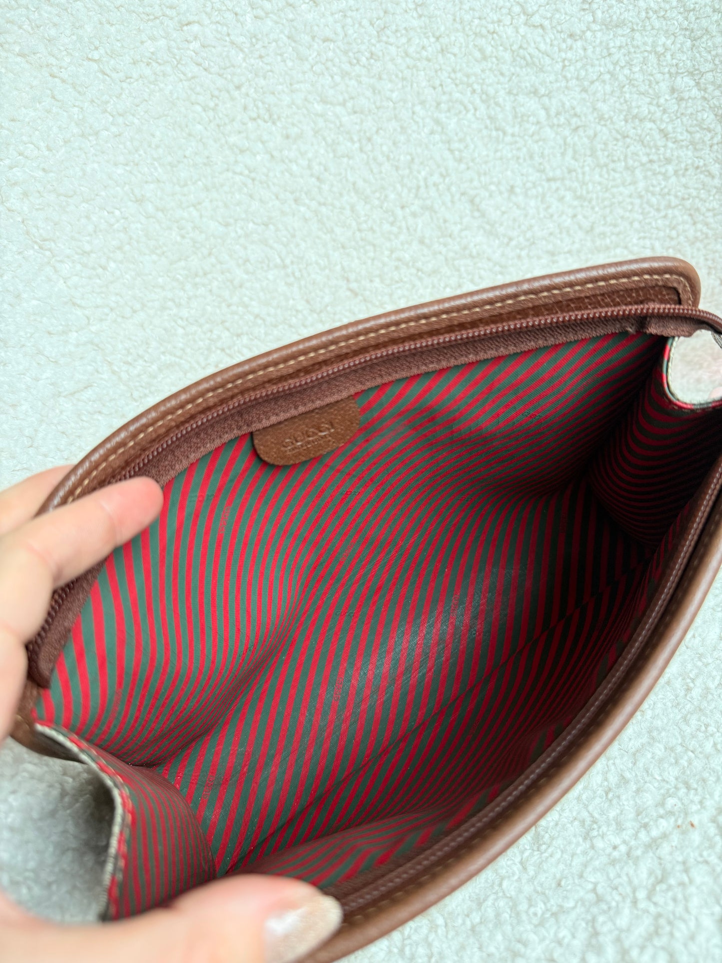 Gucci Monogram Toilette