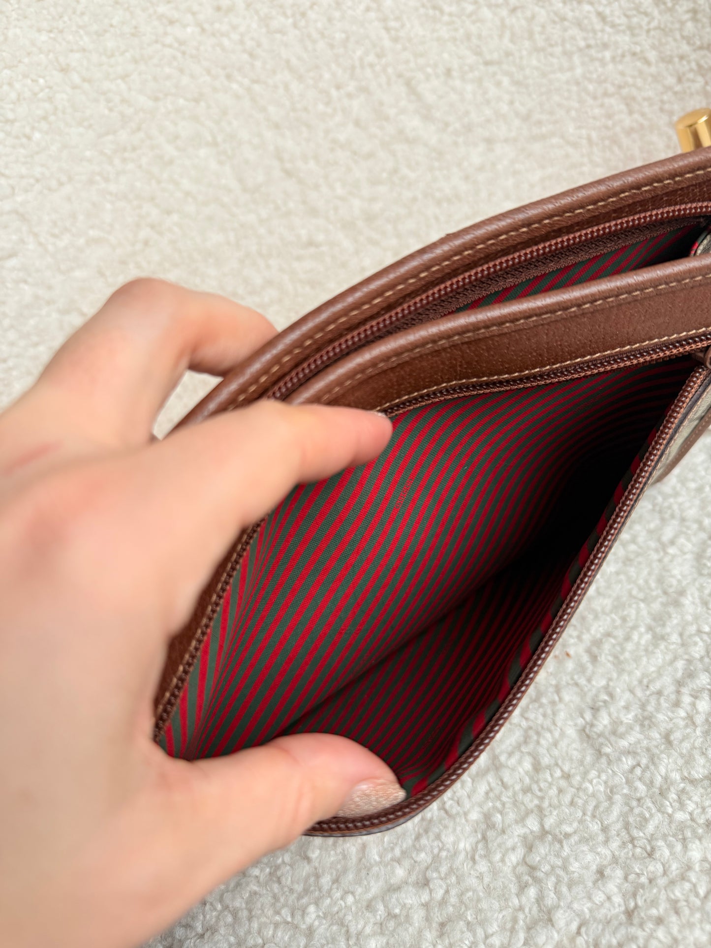 Gucci Monogram Toilette