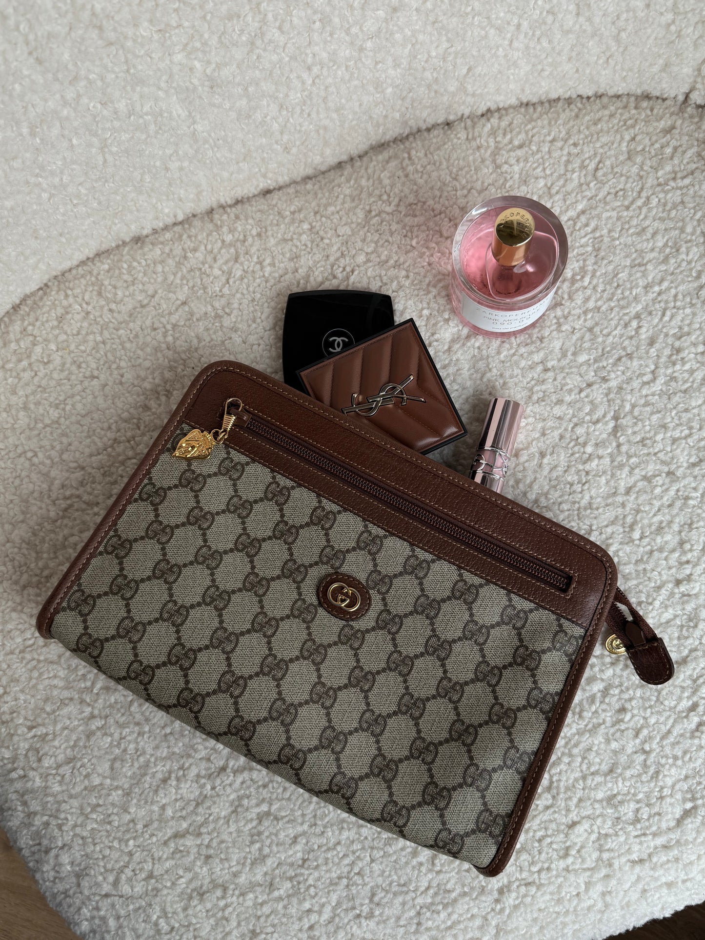 Gucci Monogram Toilette