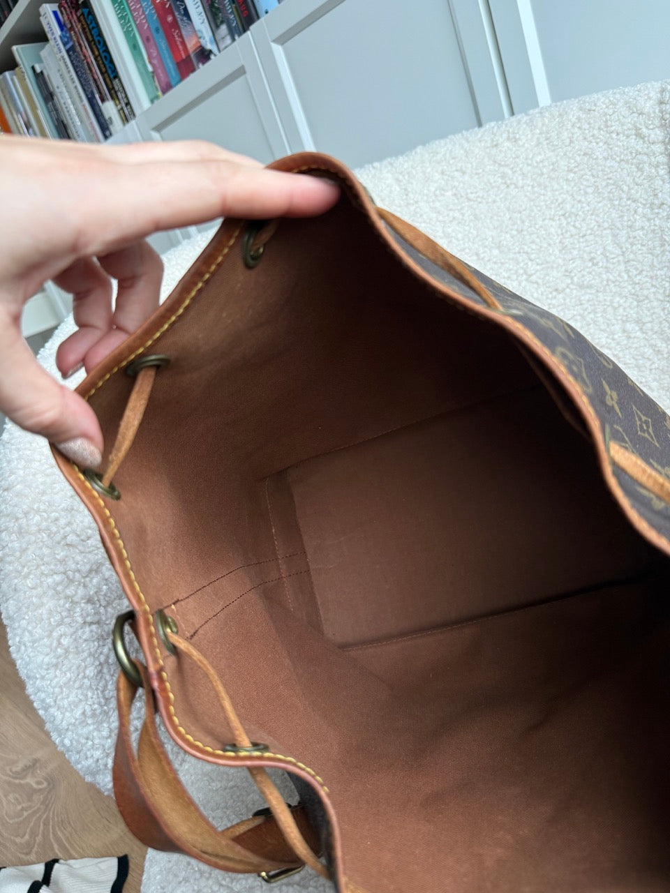 Louis Vuitton Noé