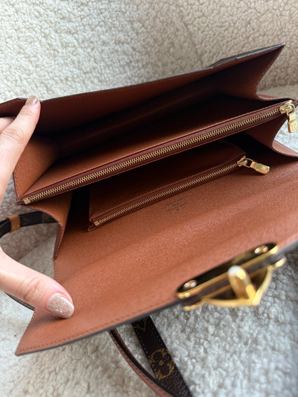 Louis Vuitton Concorde