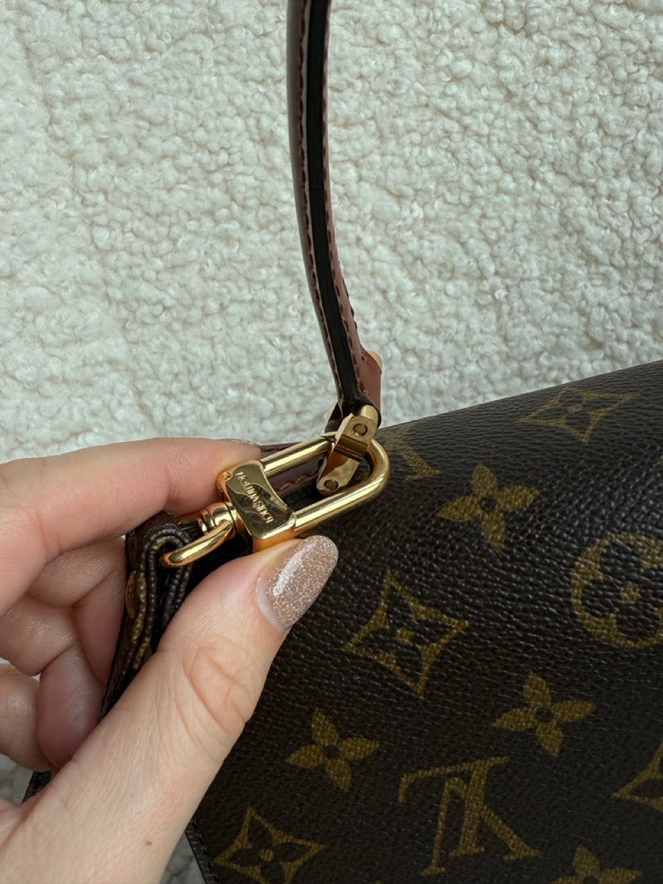 Louis Vuitton Concorde