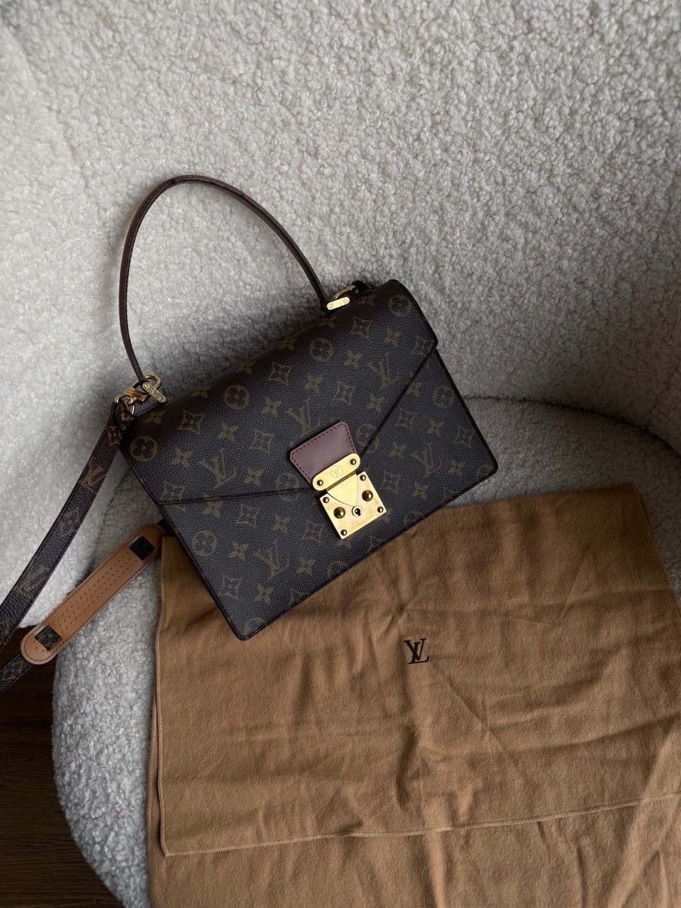 Louis Vuitton Concorde