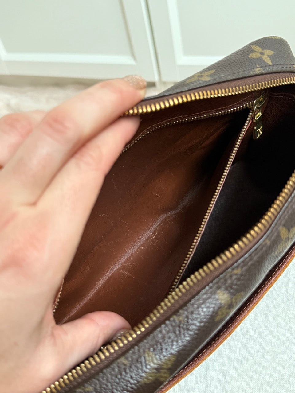 Louis Vuitton Trocadero 27