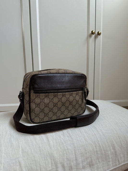 Gucci Monogram Crossbody