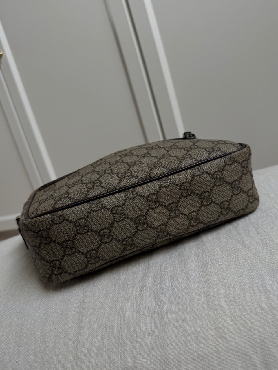 Gucci Monogram Crossbody