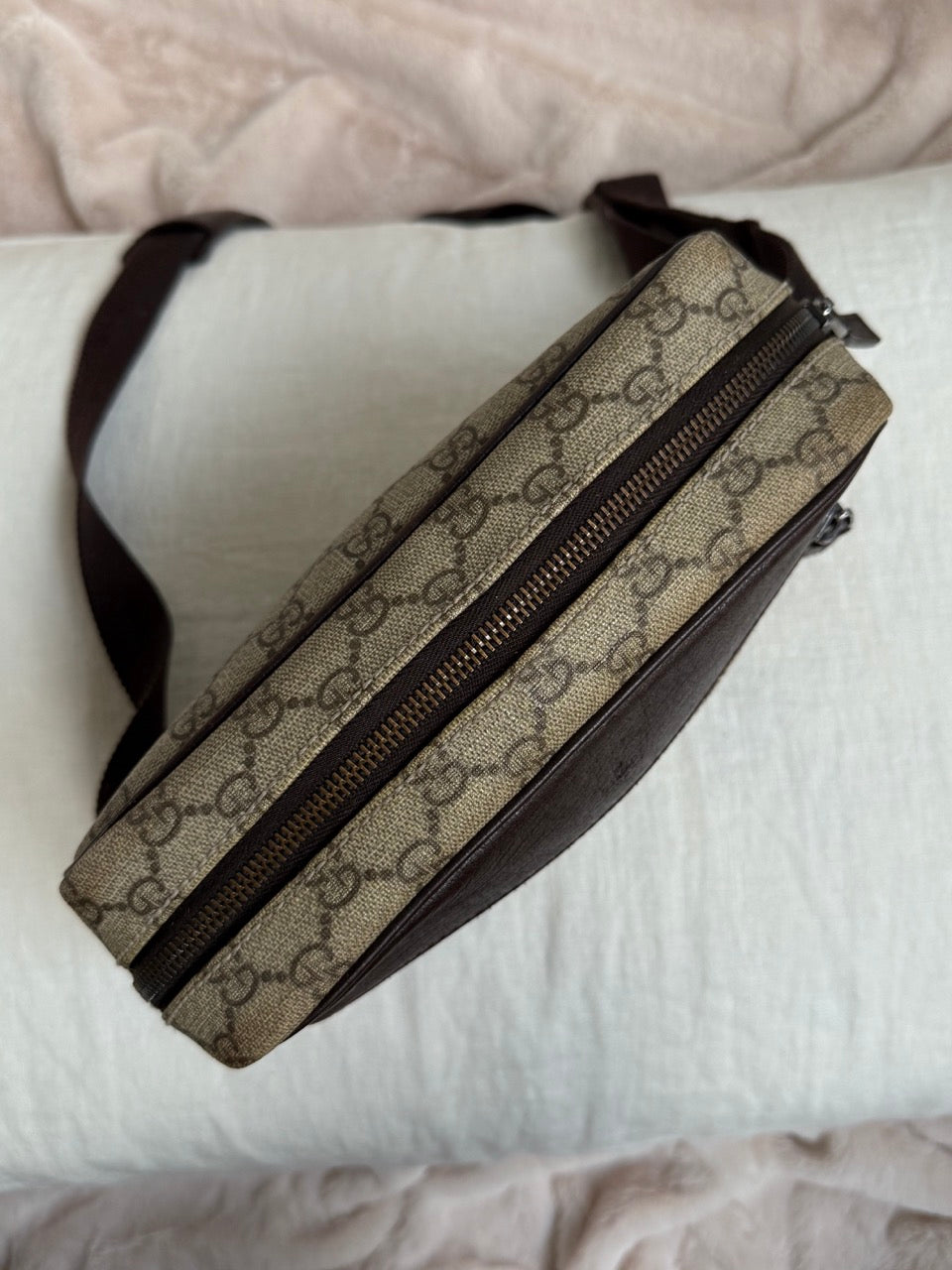 Gucci Monogram Crossbody