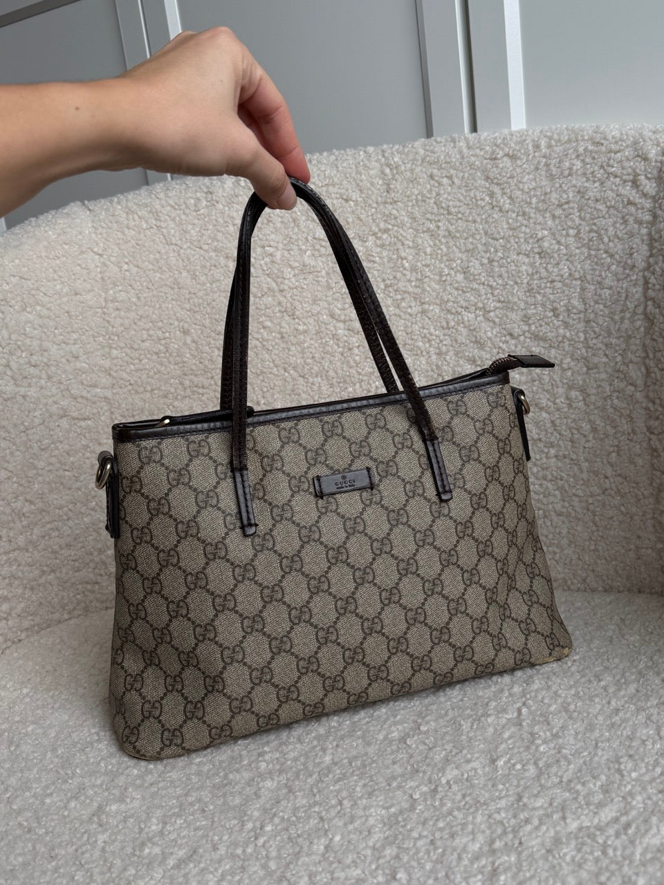 Gucci Monogram Bag