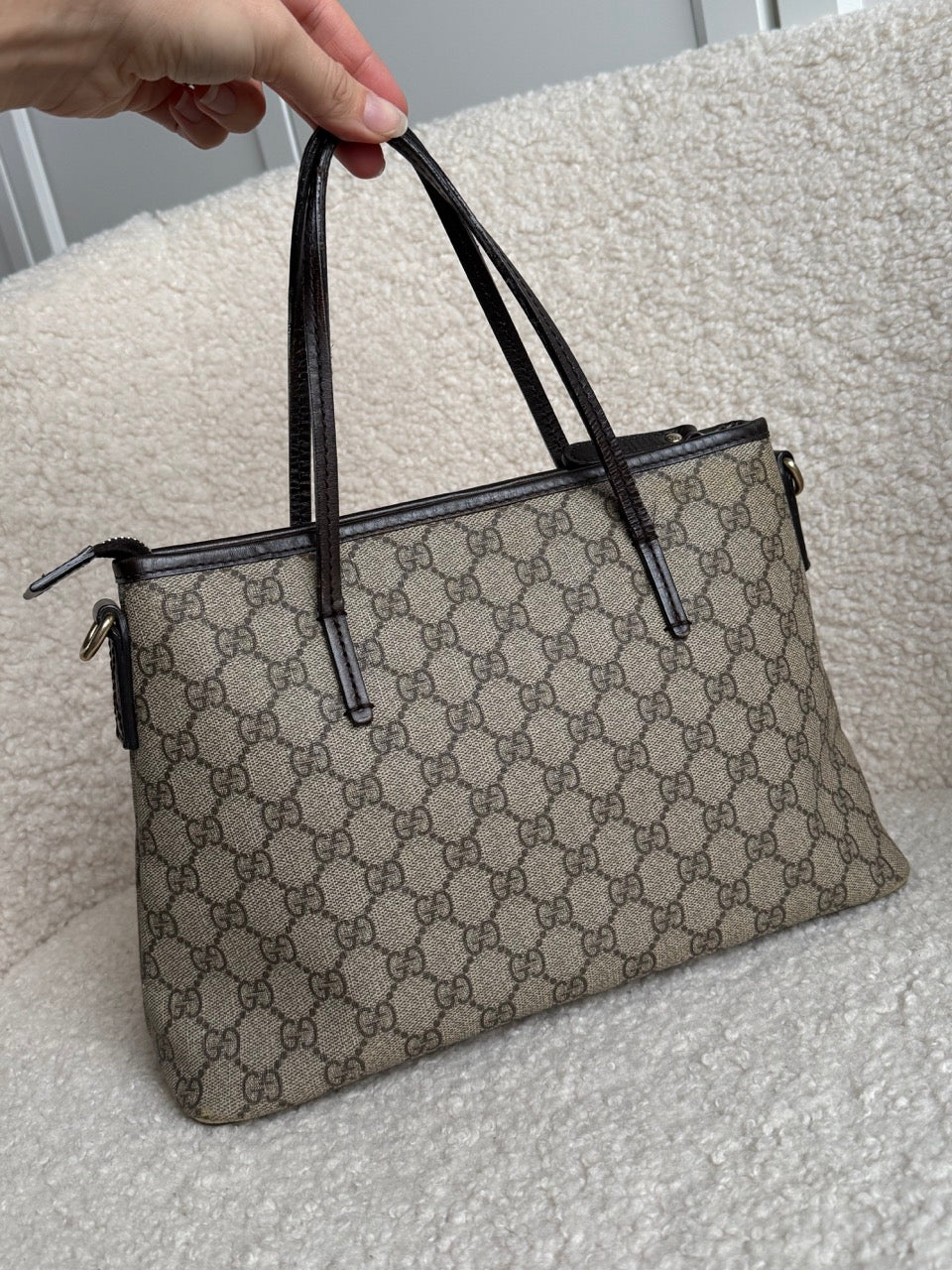 Gucci Monogram Bag