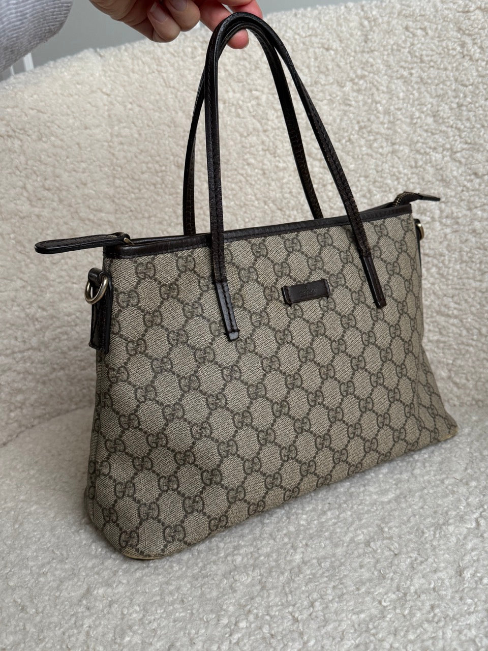 Gucci Monogram Bag