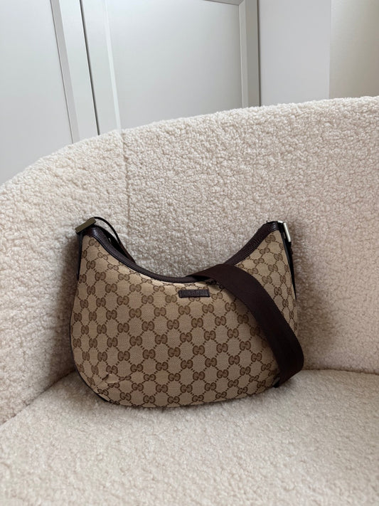 Gucci GG Canvas Crossbody