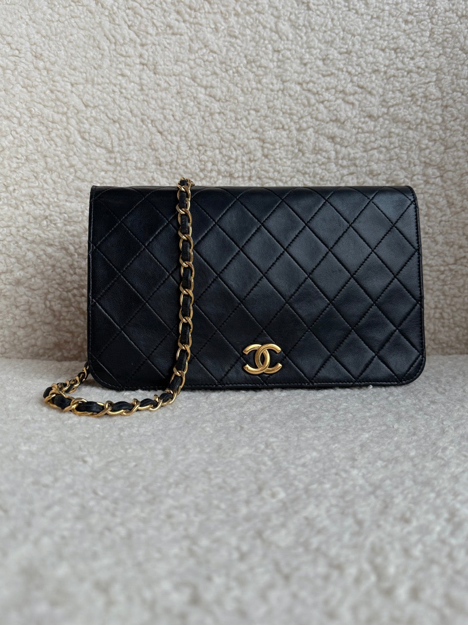 Chanel Full Flap