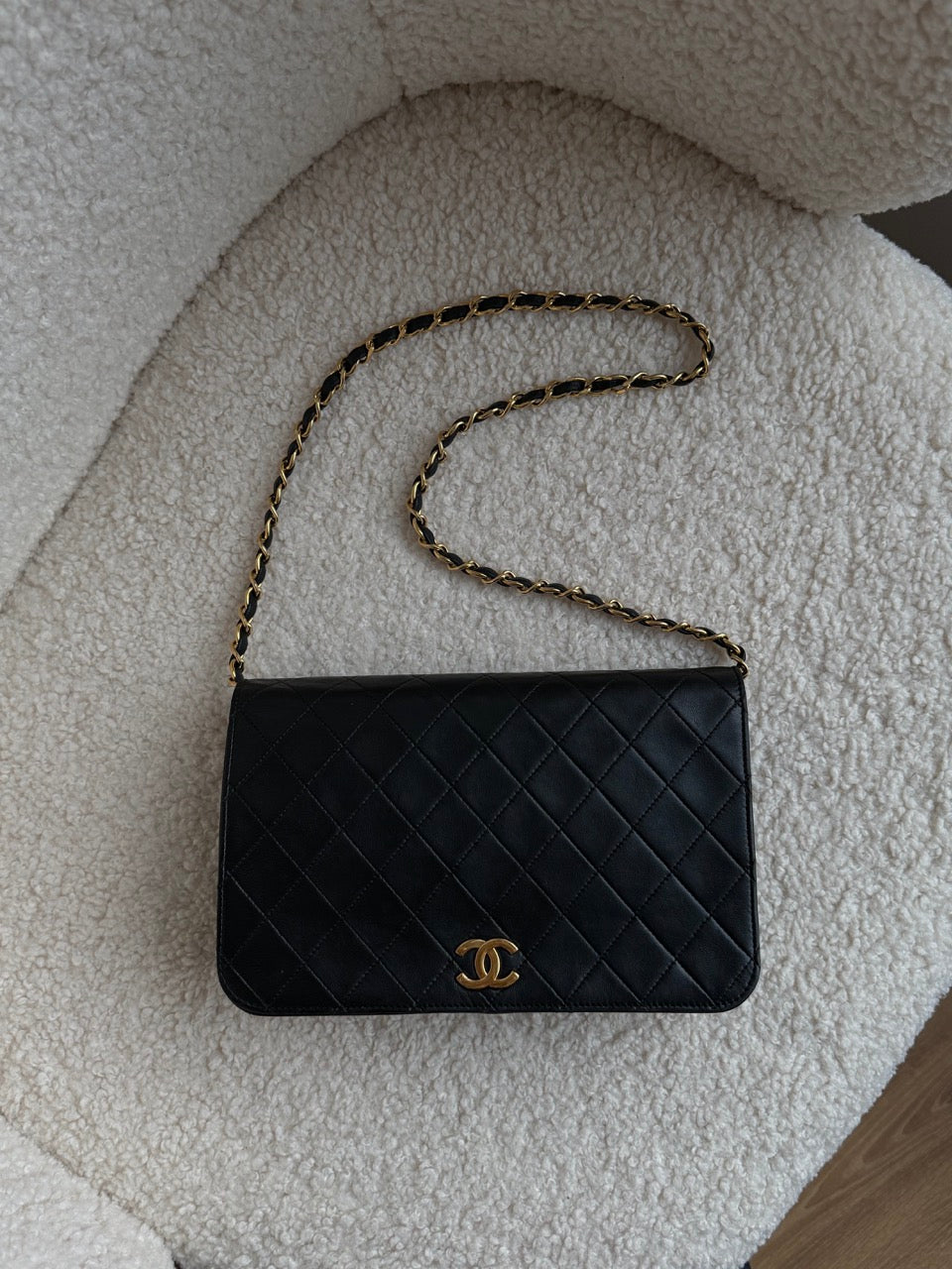 Chanel Full Flap