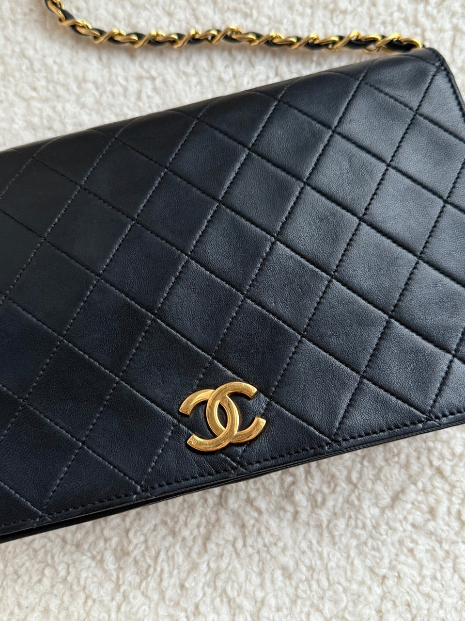 Chanel Full Flap