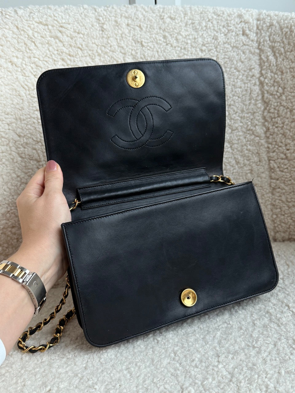 Chanel Full Flap