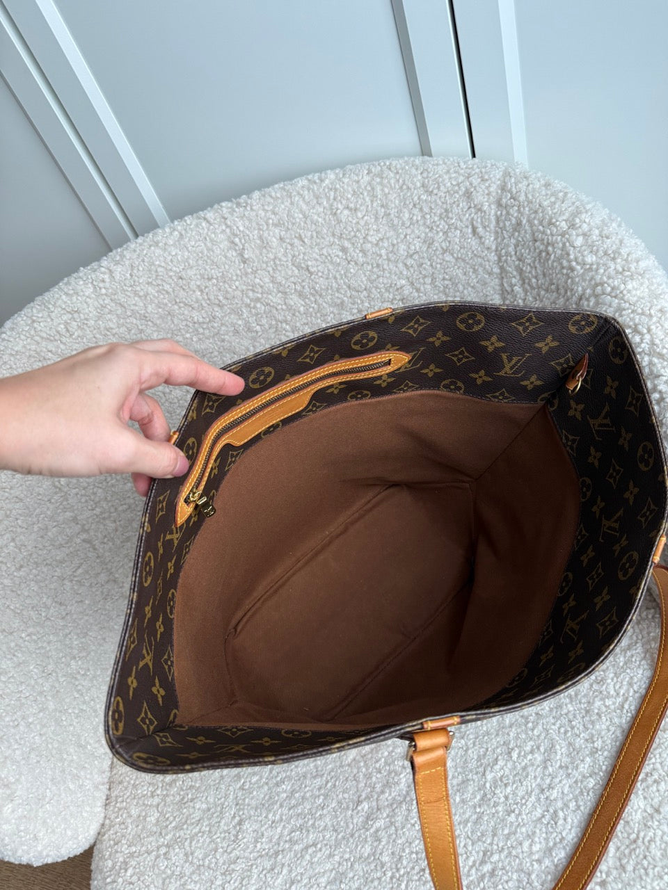 Louis Vuitton Shopper
