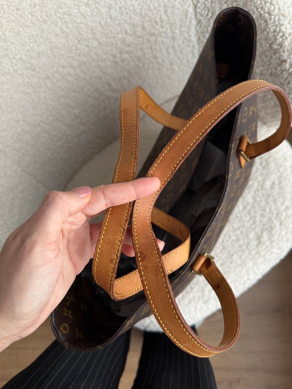Louis Vuitton Alto