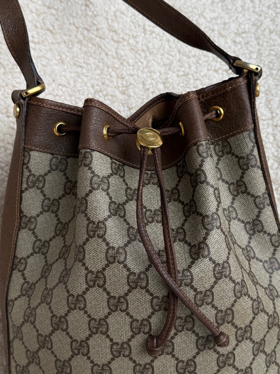 Gucci Bucket Bag
