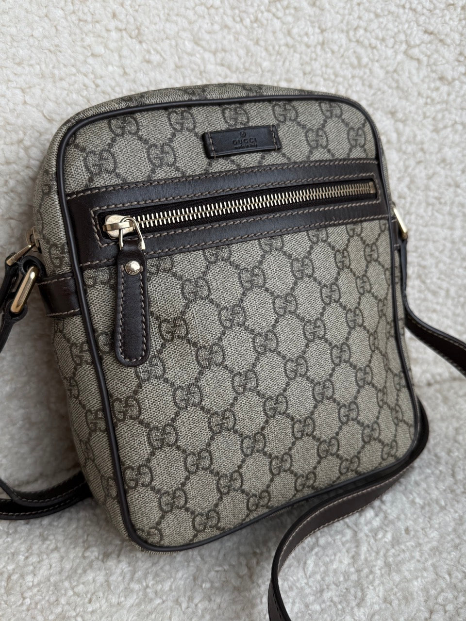 Gucci Monogram Crossbody