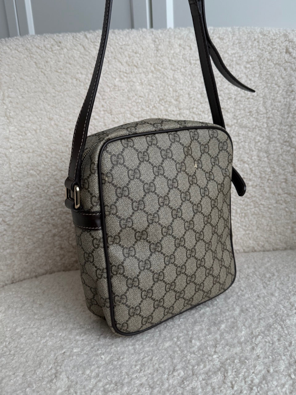 Gucci Monogram Crossbody