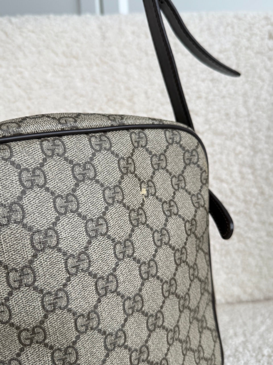 Gucci Monogram Crossbody