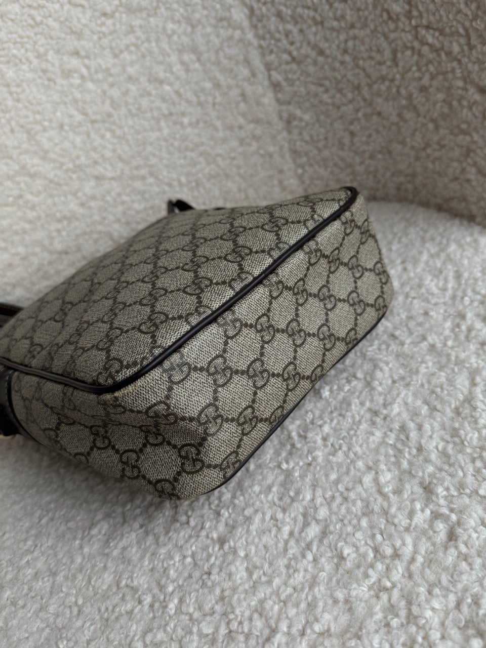 Gucci Monogram Crossbody